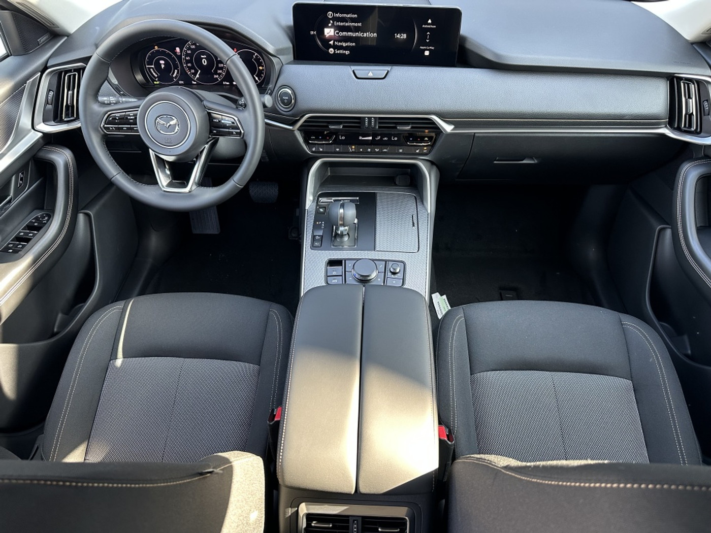 Foto van Mazda Mazda Cx-60