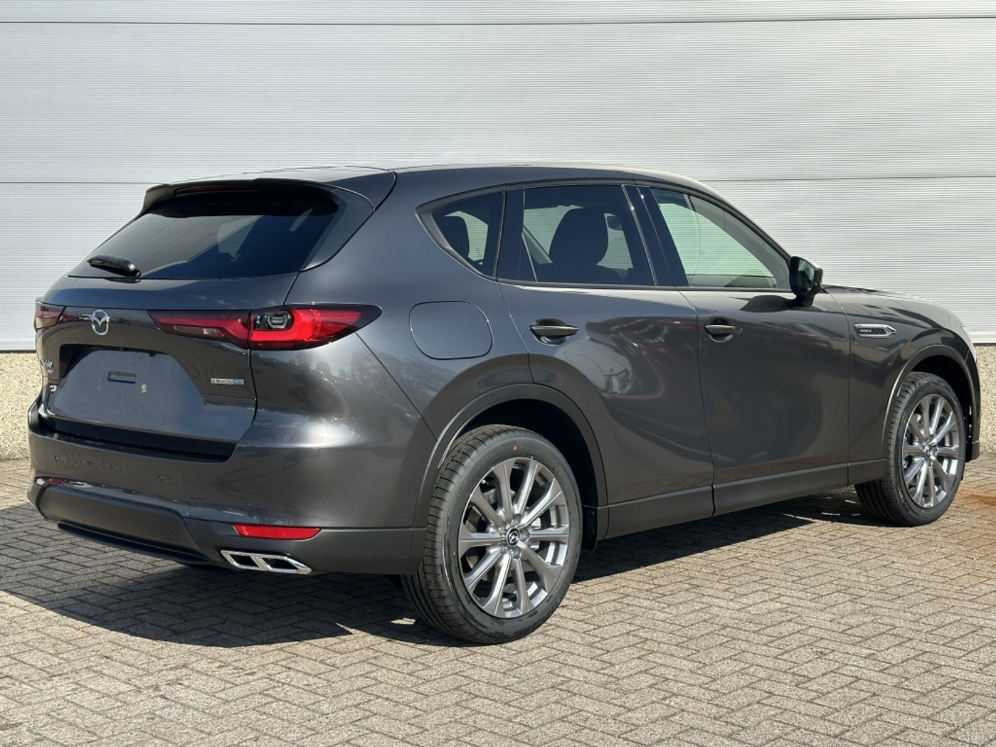 Foto van Mazda Mazda Cx-60