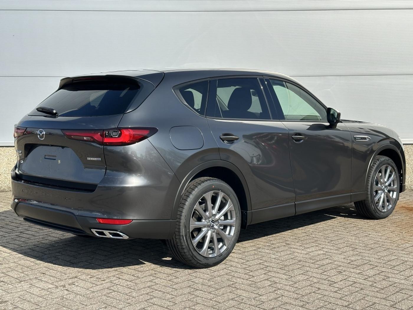 Foto van Mazda Mazda Cx-60
