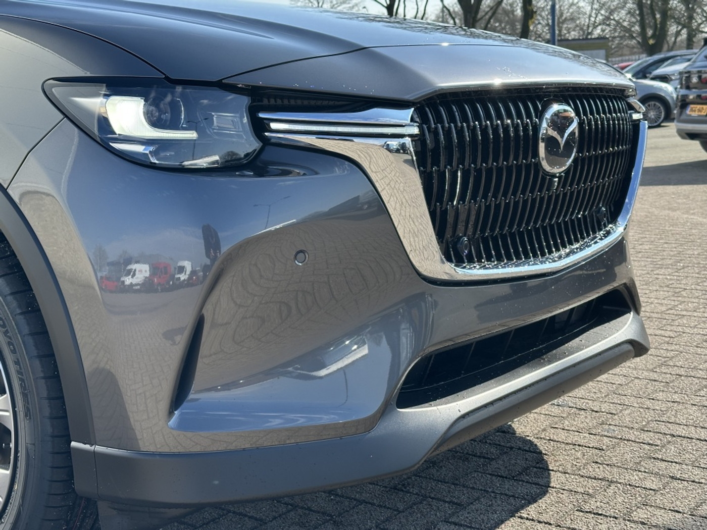 Foto van Mazda Mazda Cx-60