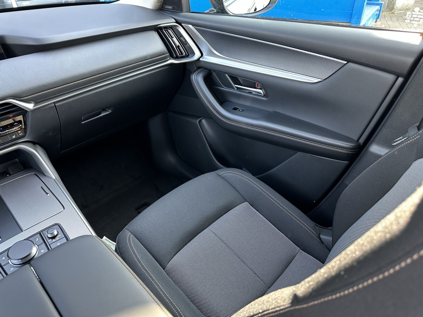 Foto van Mazda Mazda Cx-60