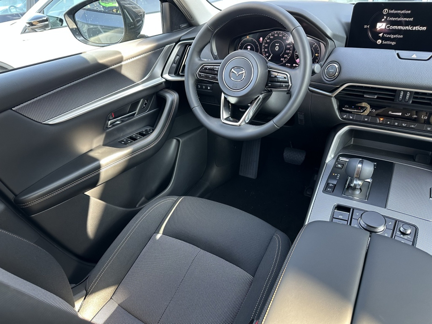 Foto van Mazda Mazda Cx-60