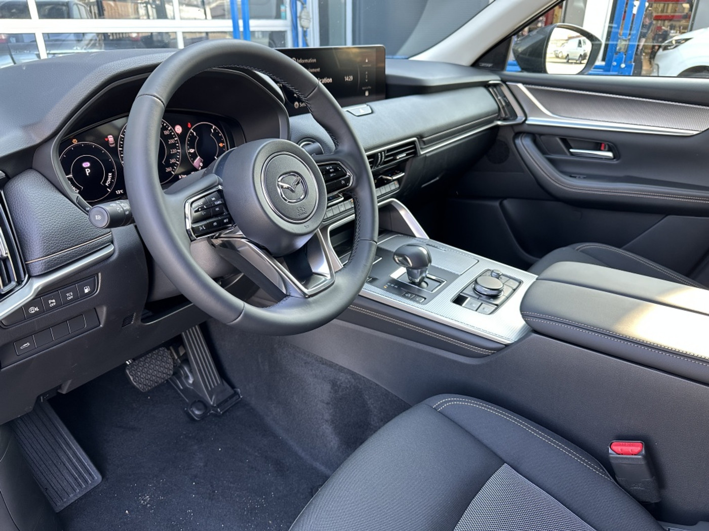 Foto van Mazda Mazda Cx-60