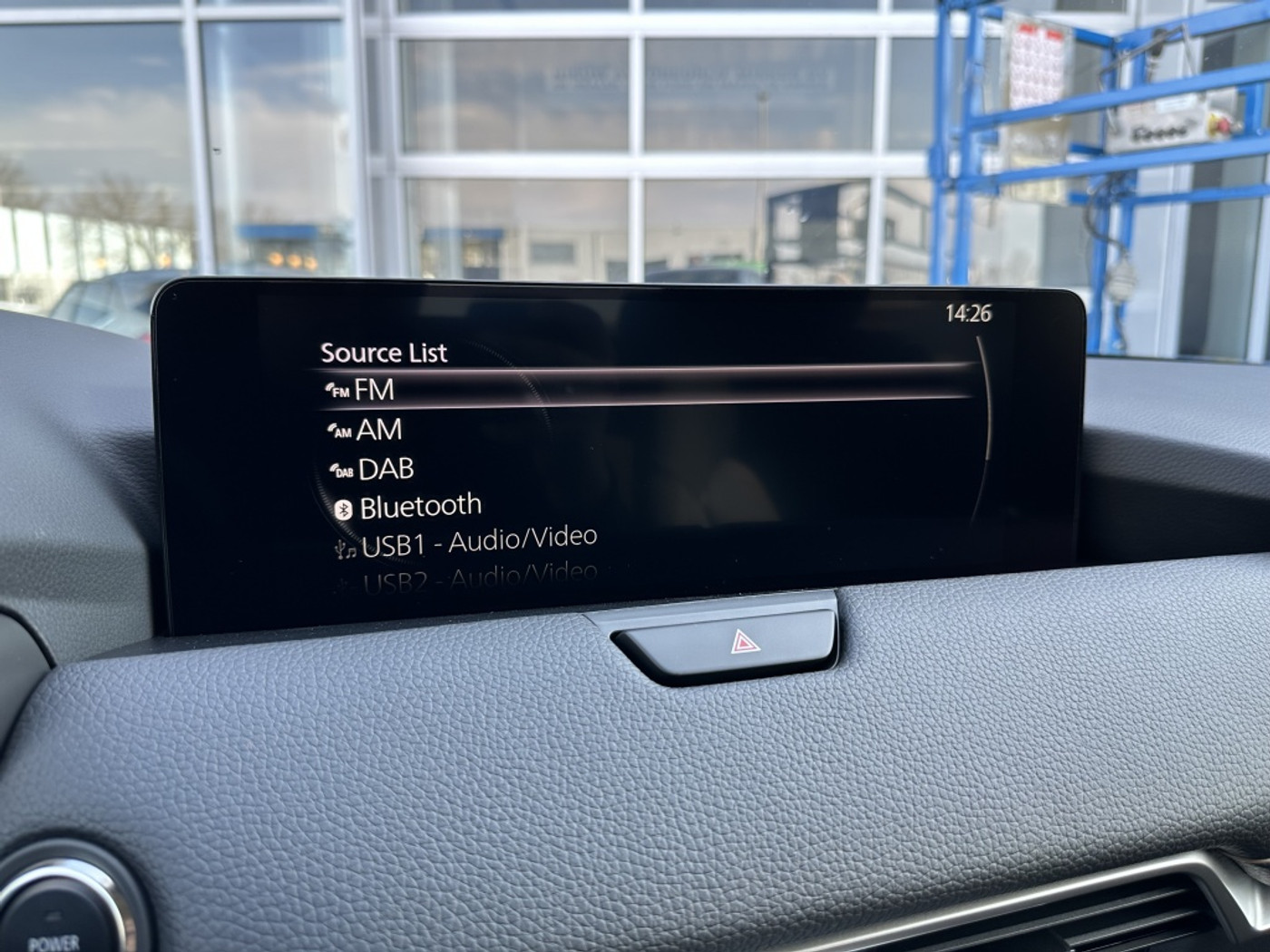 Foto van Mazda Mazda Cx-60