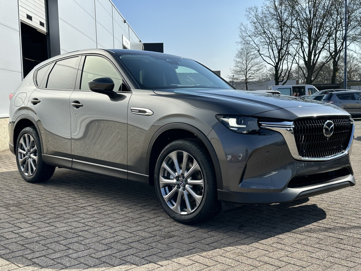 Foto van Mazda Mazda Cx-60