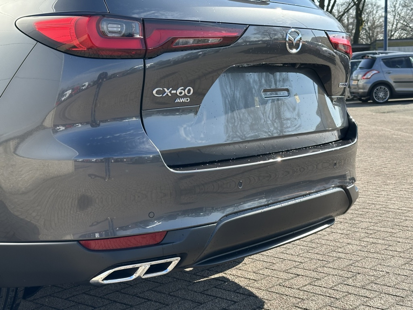Foto van Mazda Mazda Cx-60