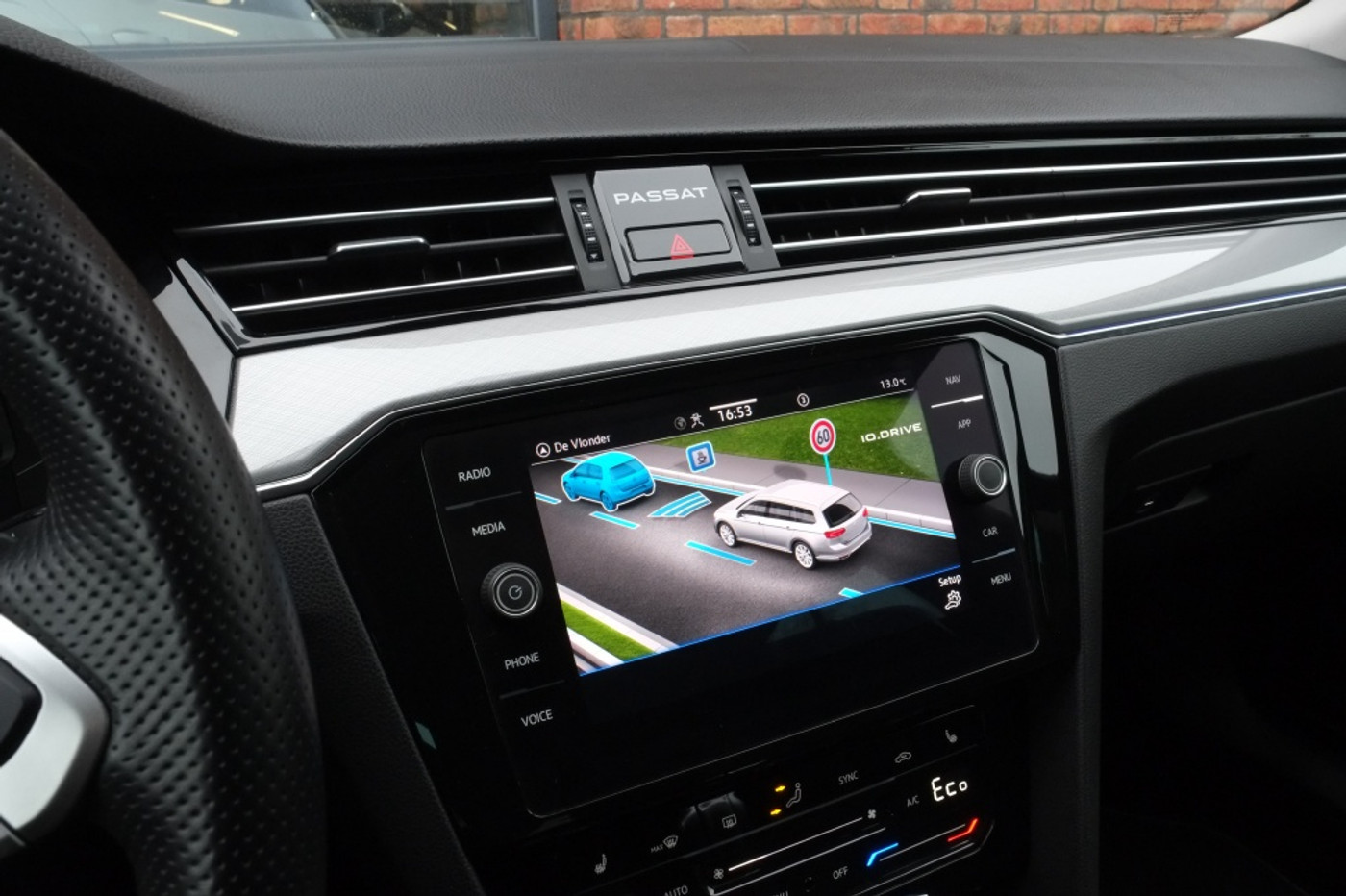Foto van Volkswagen Passat