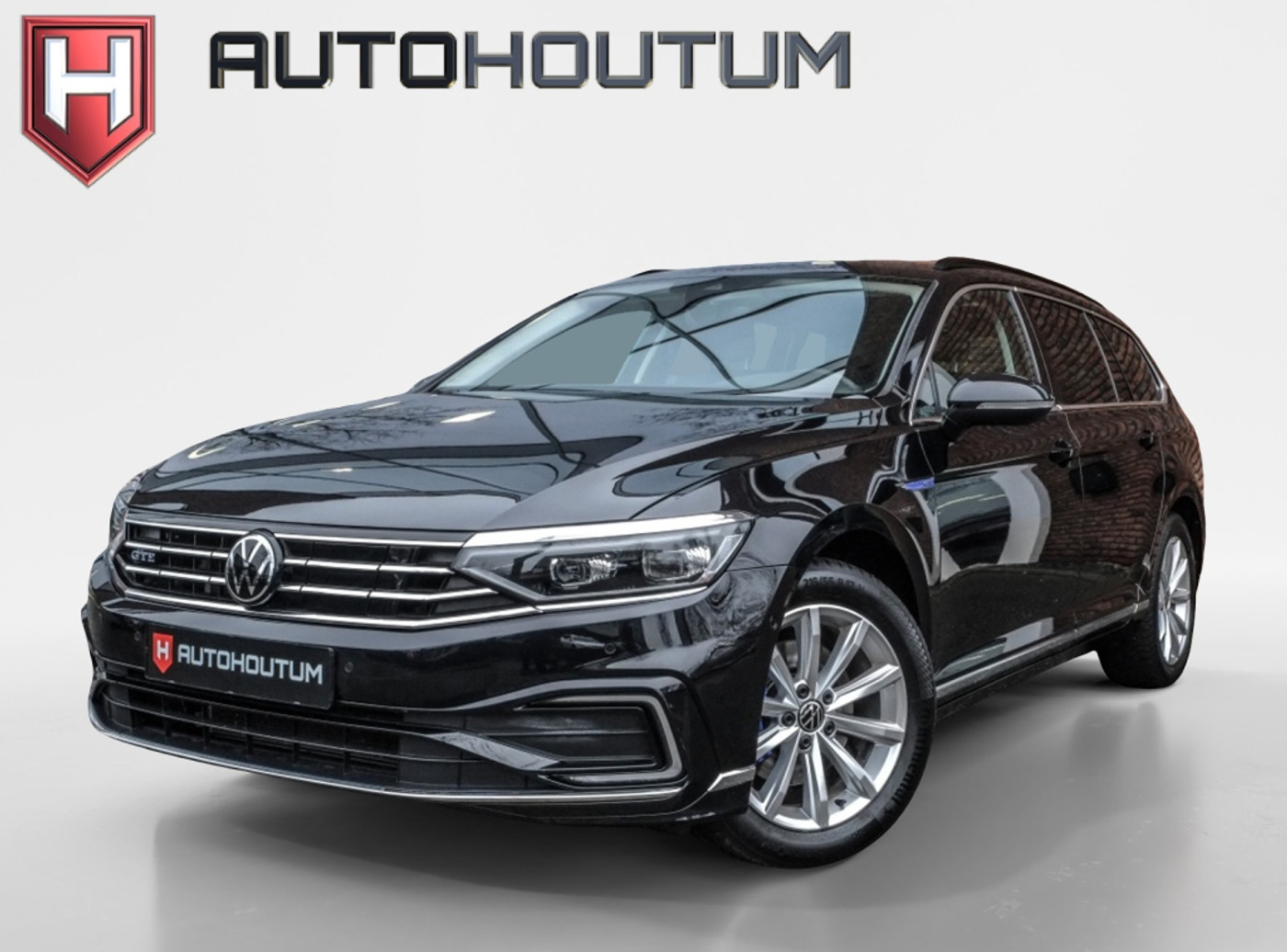 Volkswagen Passat GTE, SOH 96% 2023 - voorkant