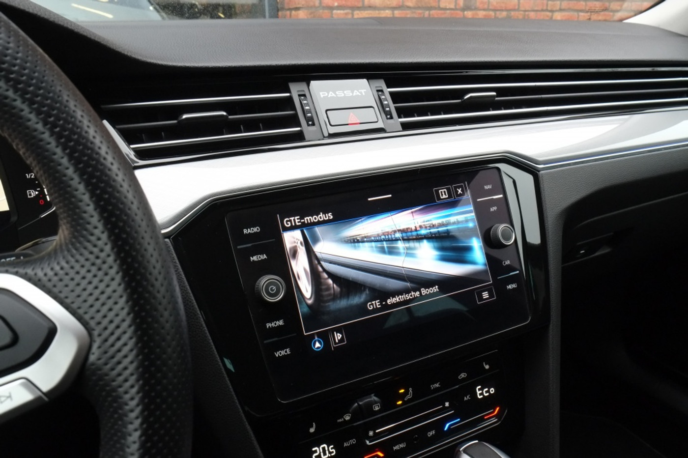 Foto van Volkswagen Passat