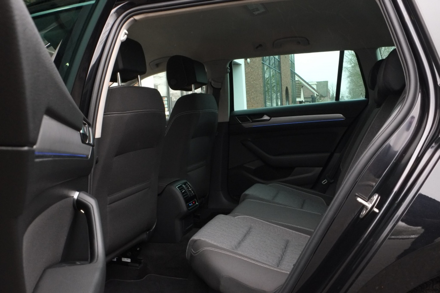 Foto van Volkswagen Passat