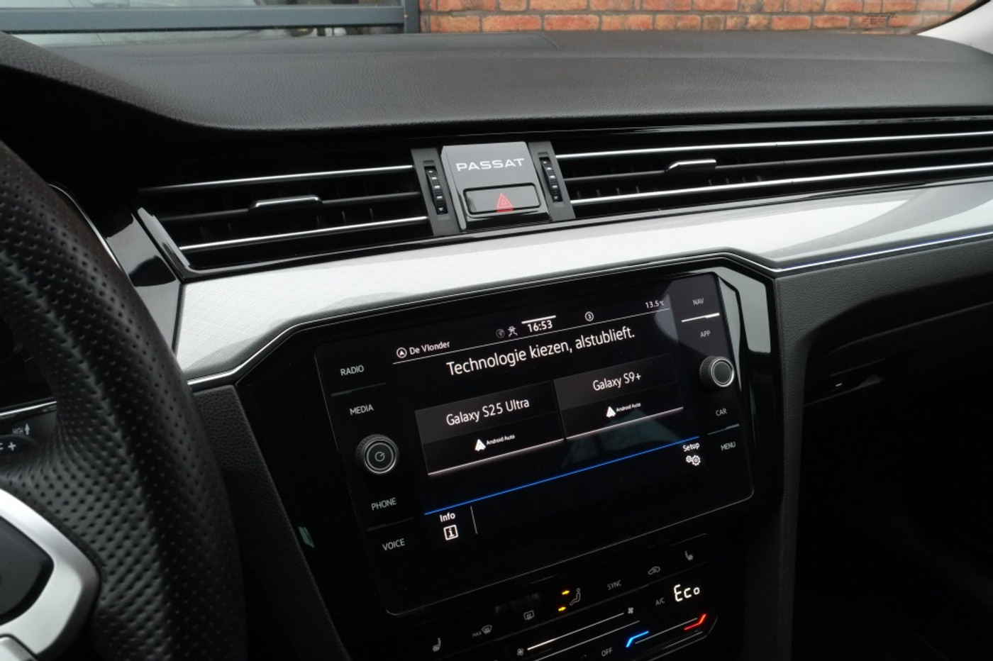 Foto van Volkswagen Passat