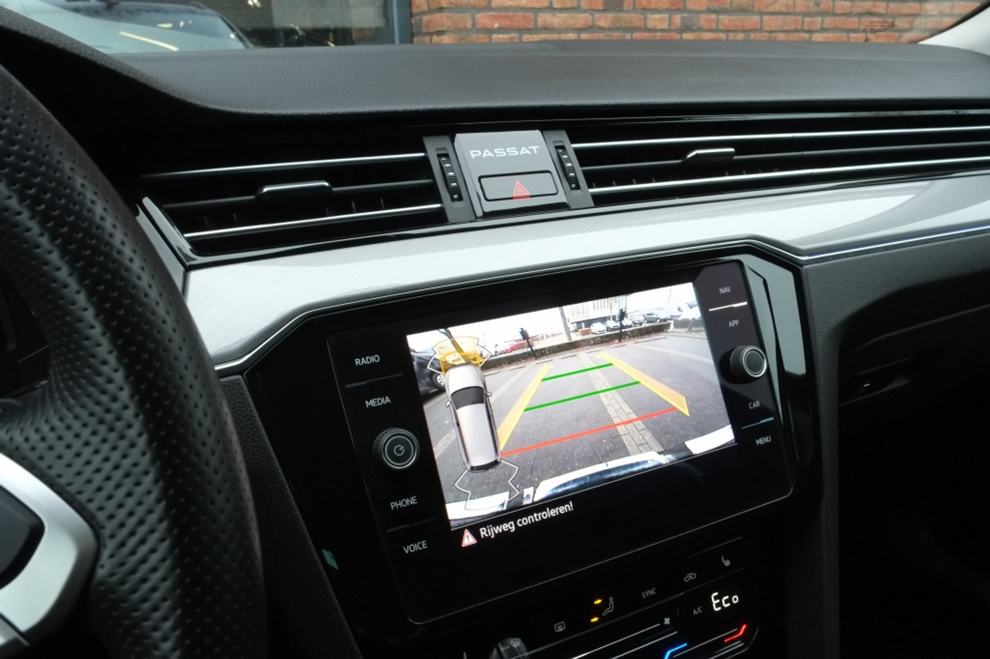 Foto van Volkswagen Passat