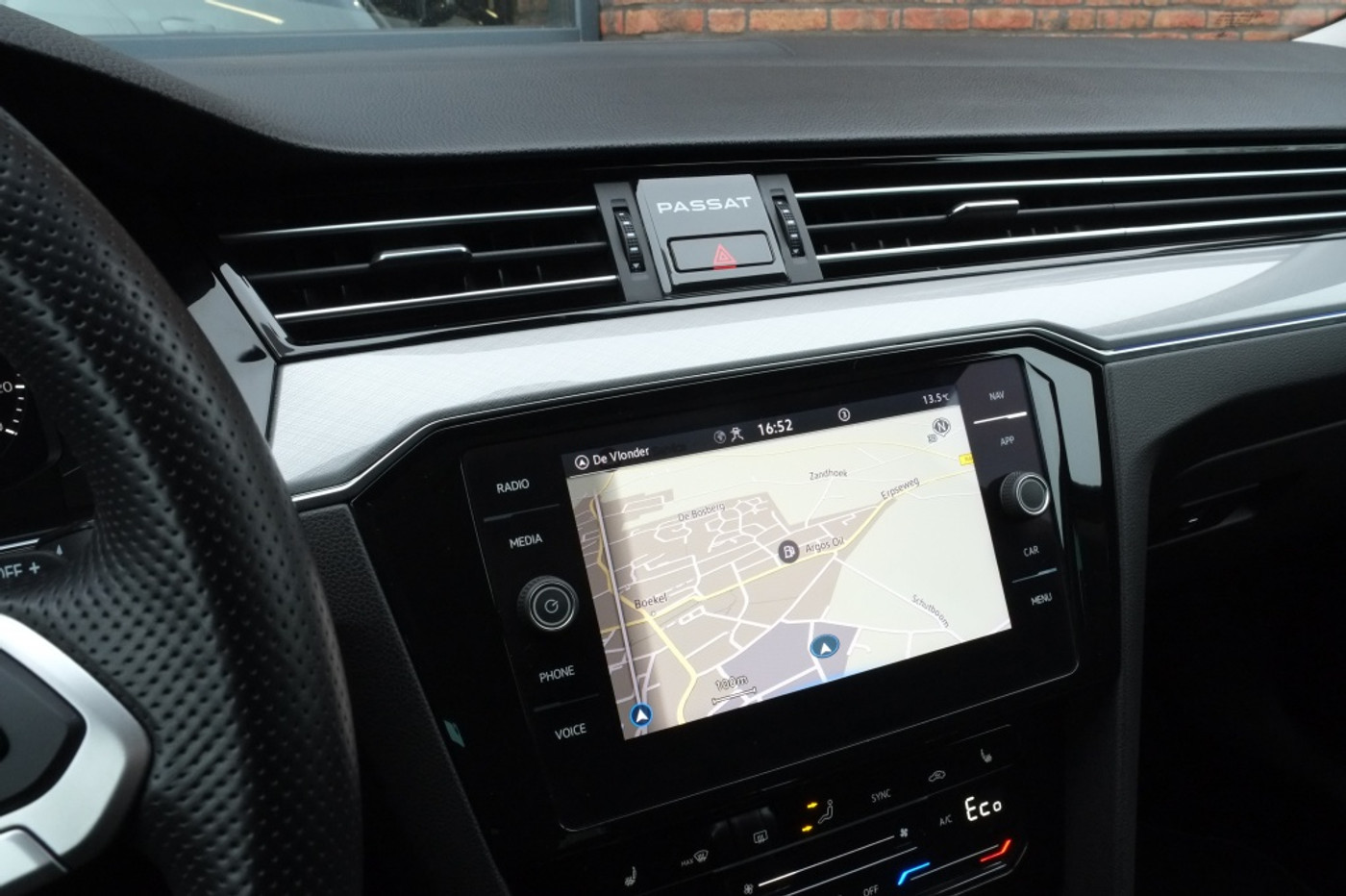 Foto van Volkswagen Passat