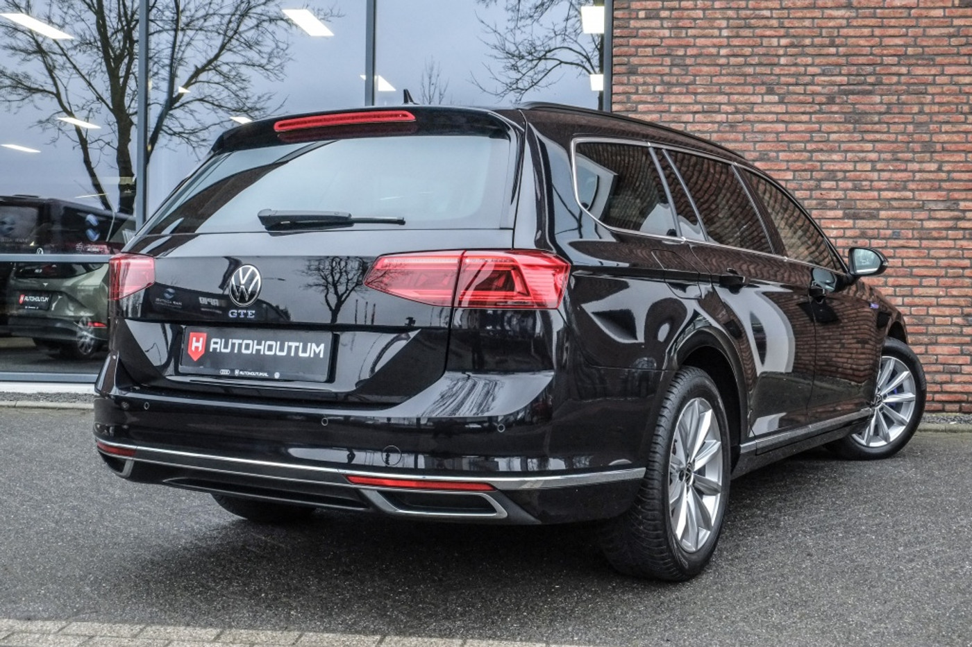 Foto van Volkswagen Passat