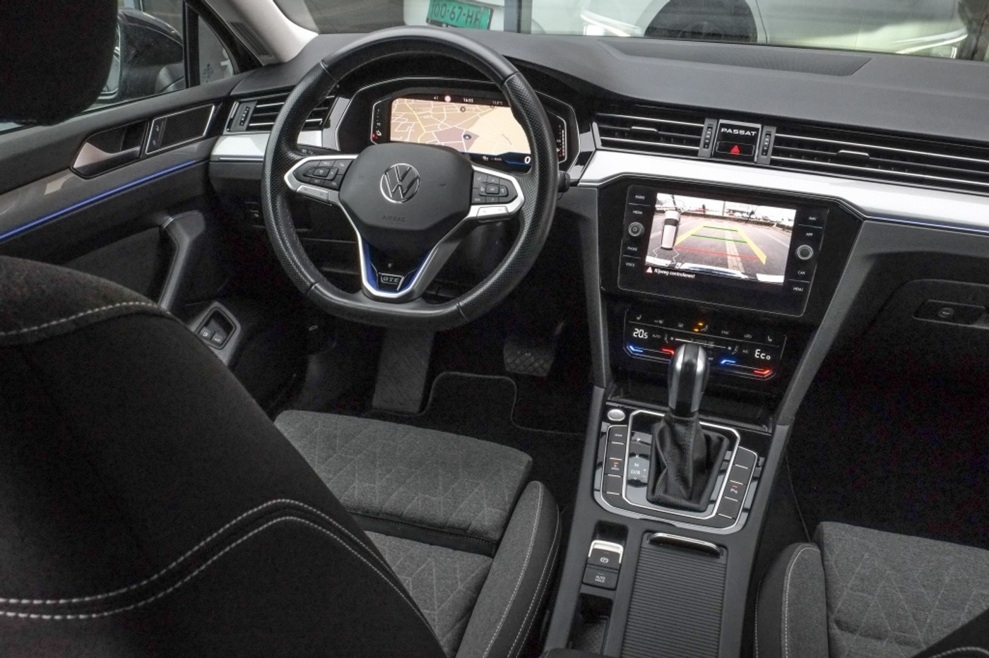 Foto van Volkswagen Passat