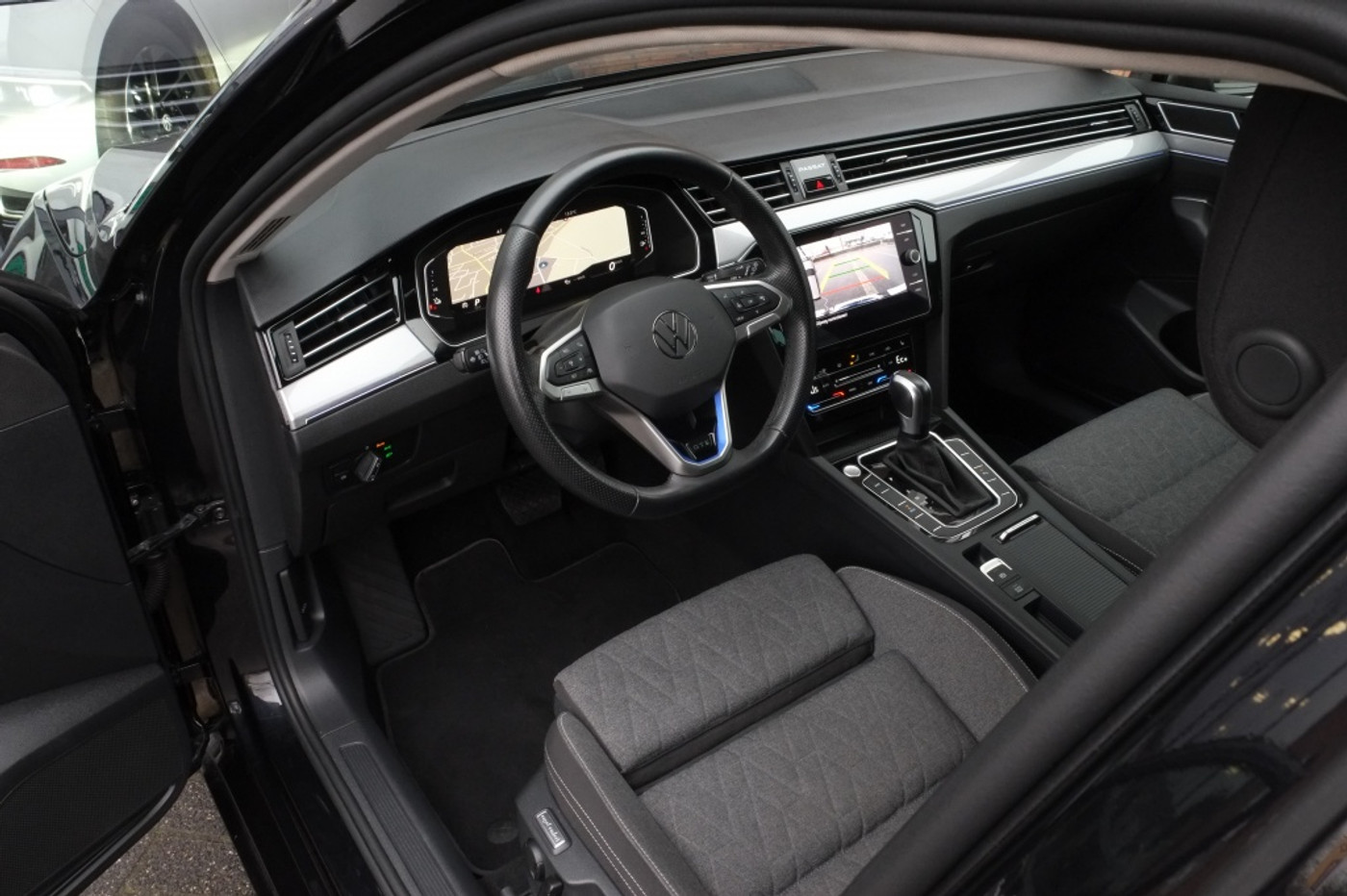 Foto van Volkswagen Passat