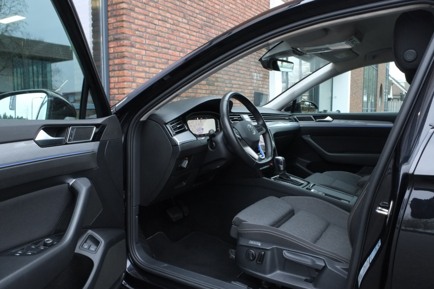 Foto van Volkswagen Passat