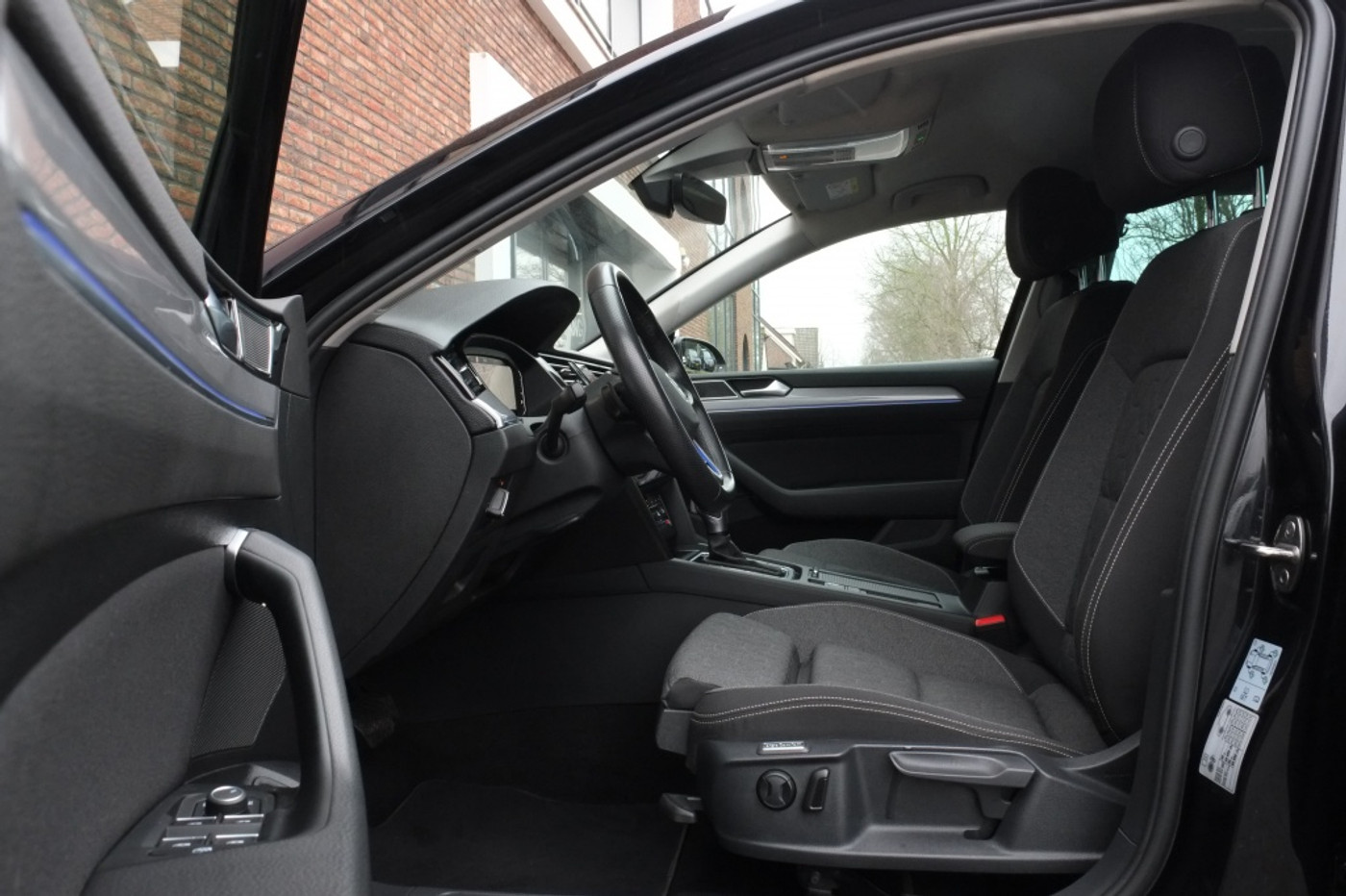 Foto van Volkswagen Passat