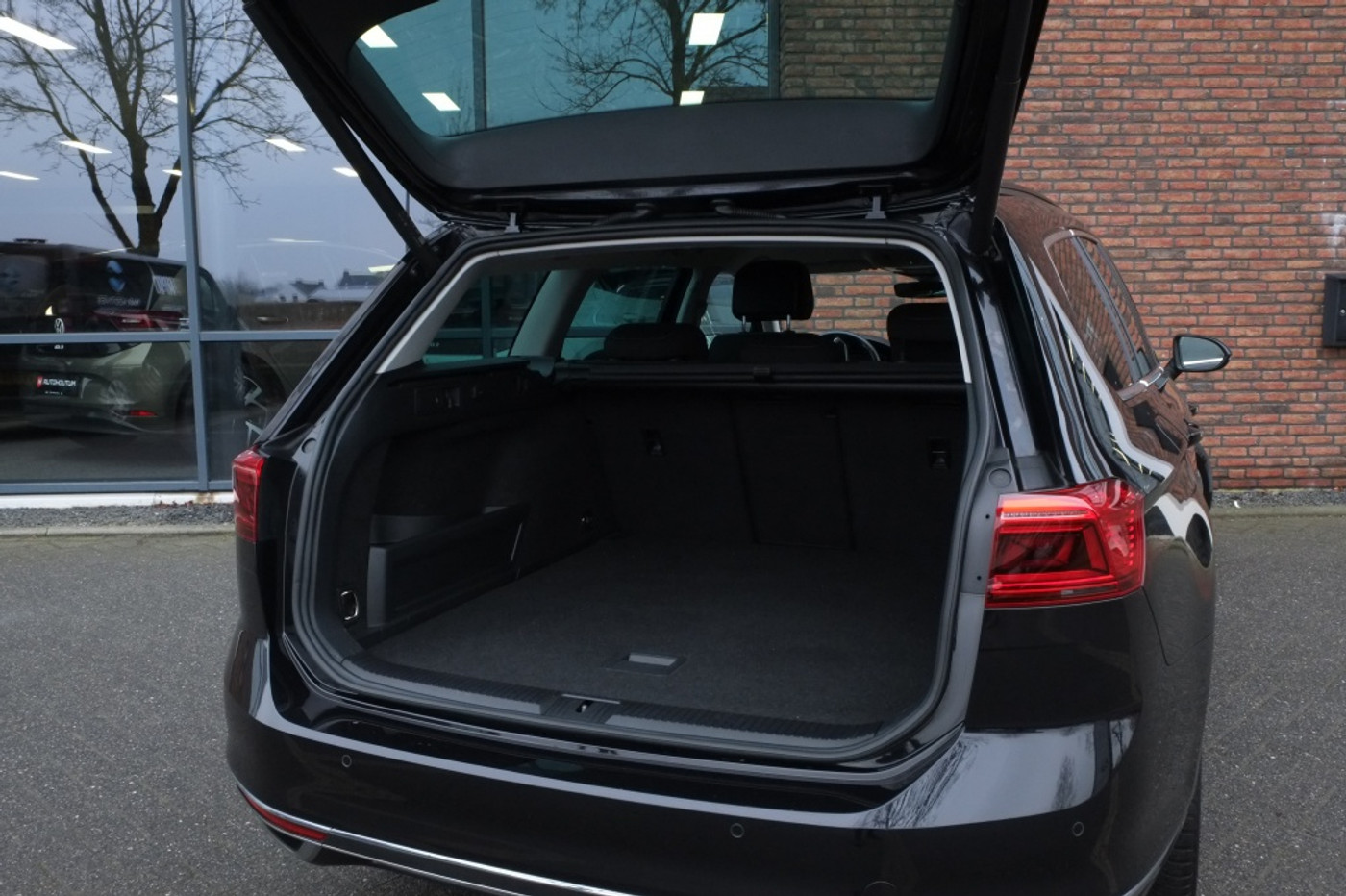 Foto van Volkswagen Passat
