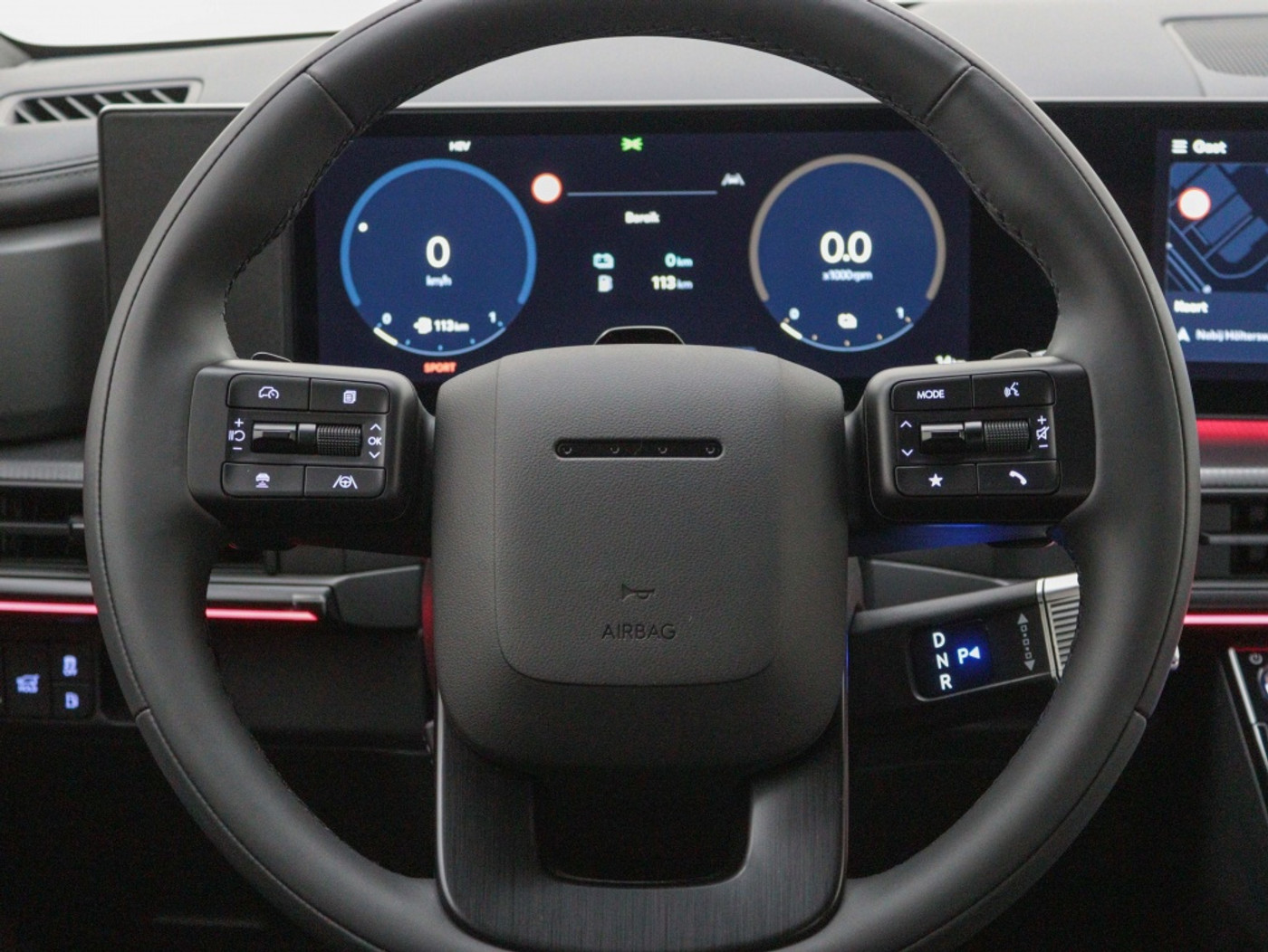 Foto van Hyundai Santa Fe
