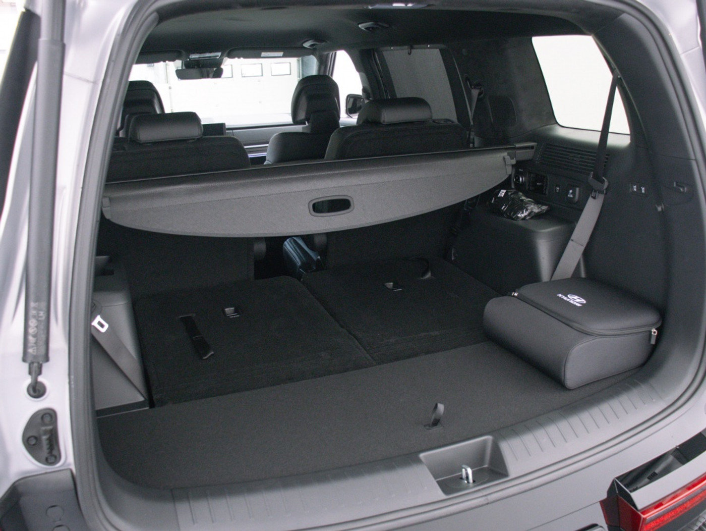 Foto van Hyundai Santa Fe