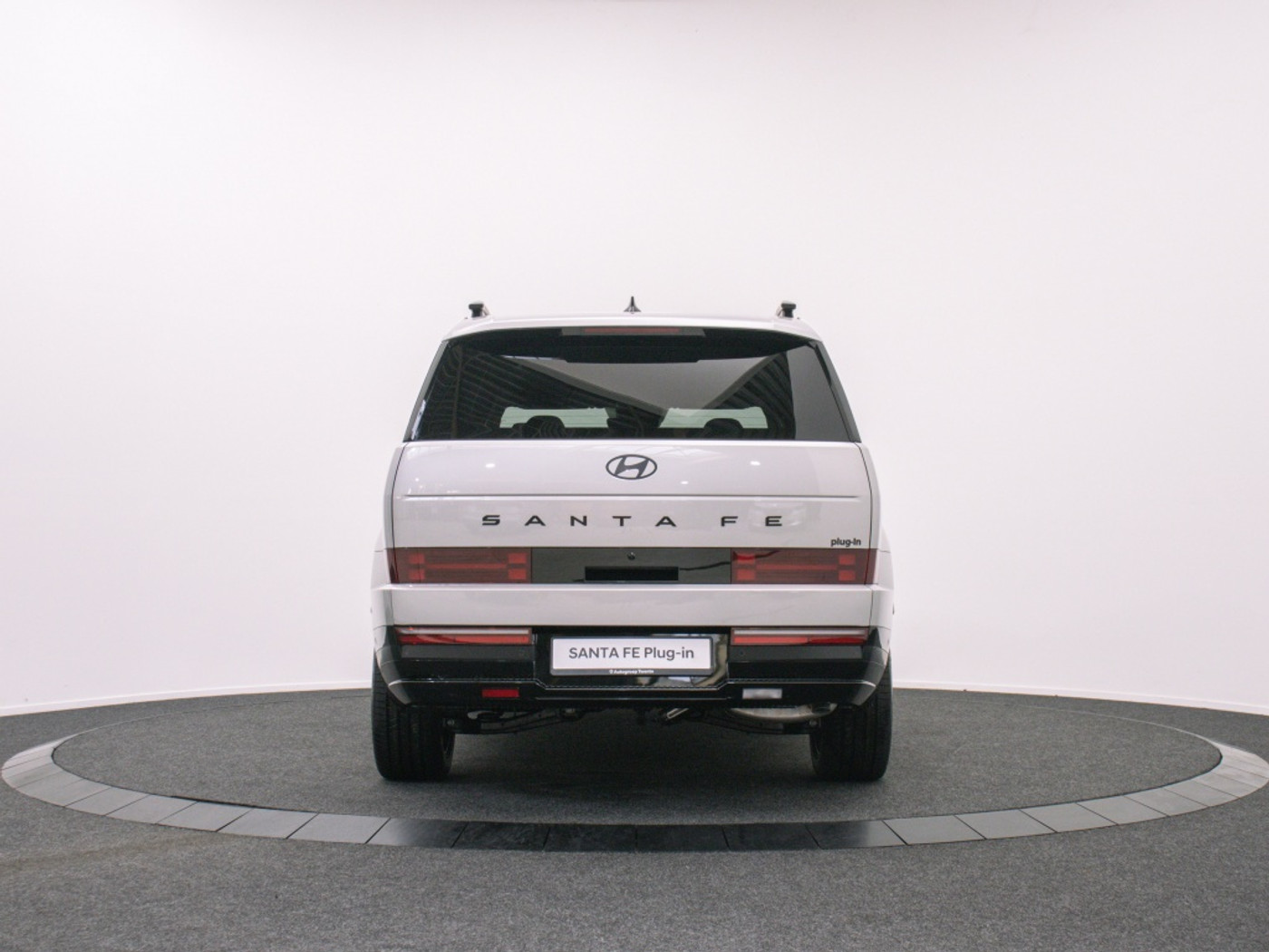 Foto van Hyundai Santa Fe