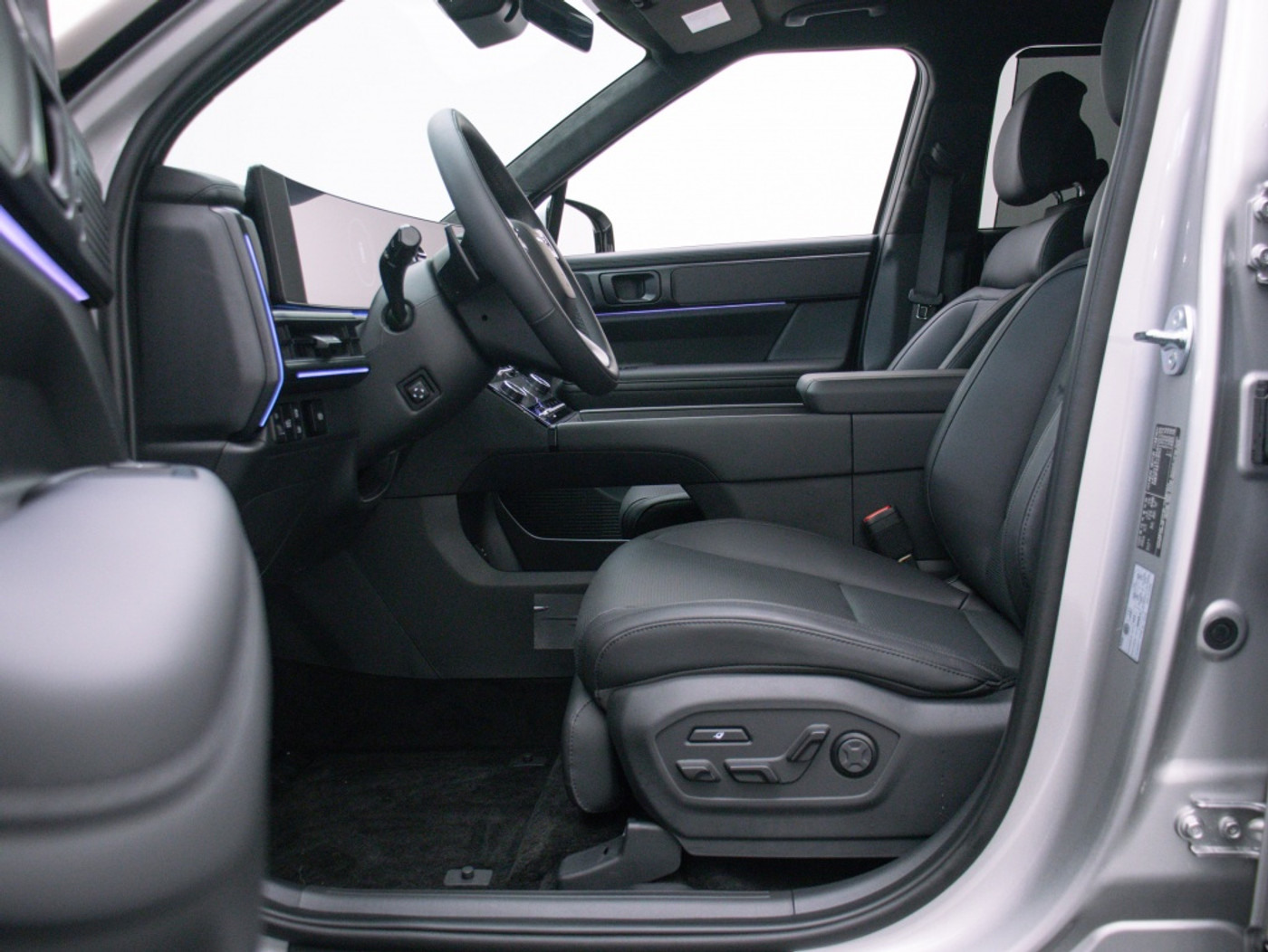 Foto van Hyundai Santa Fe