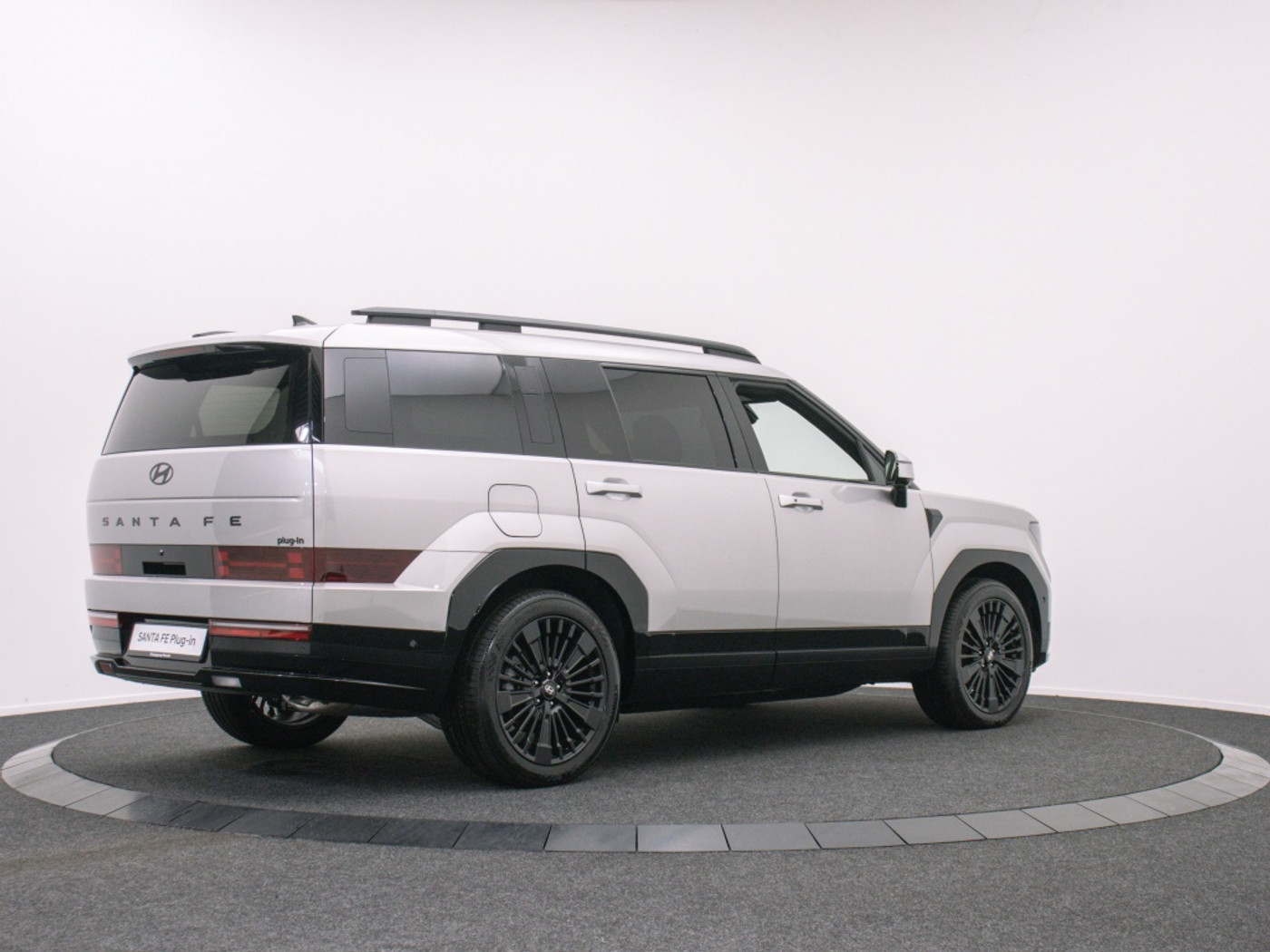 Foto van Hyundai Santa Fe