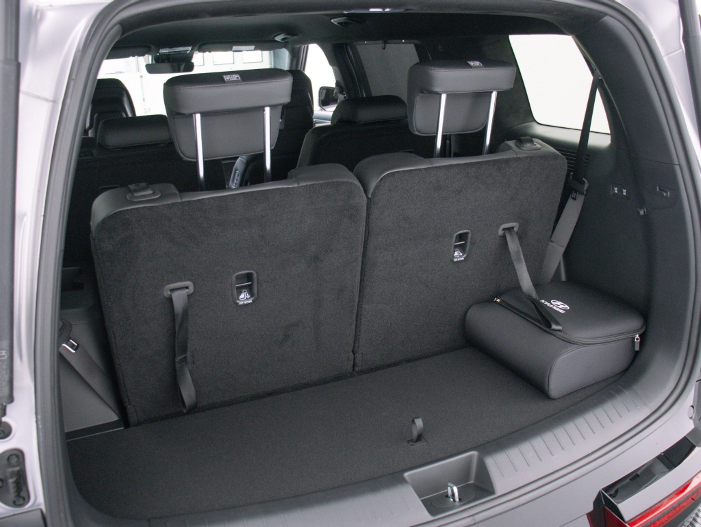 Foto van Hyundai Santa Fe