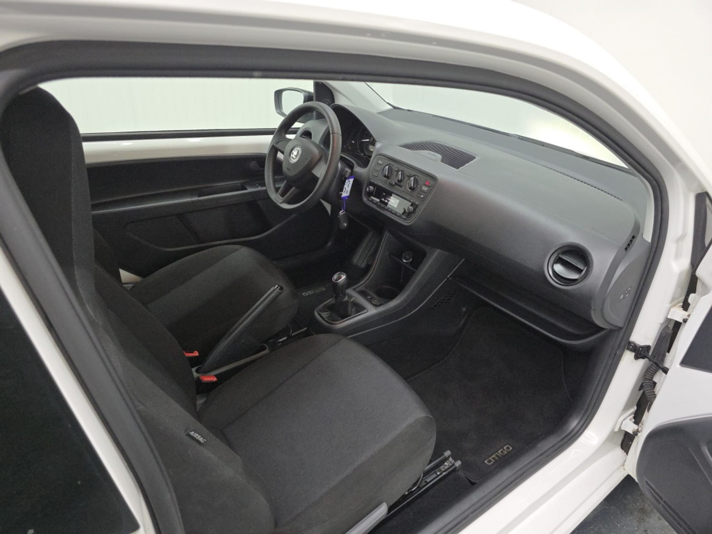 Foto van Skoda Citigo
