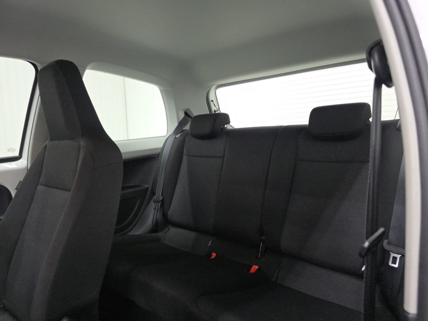 Foto van Skoda Citigo