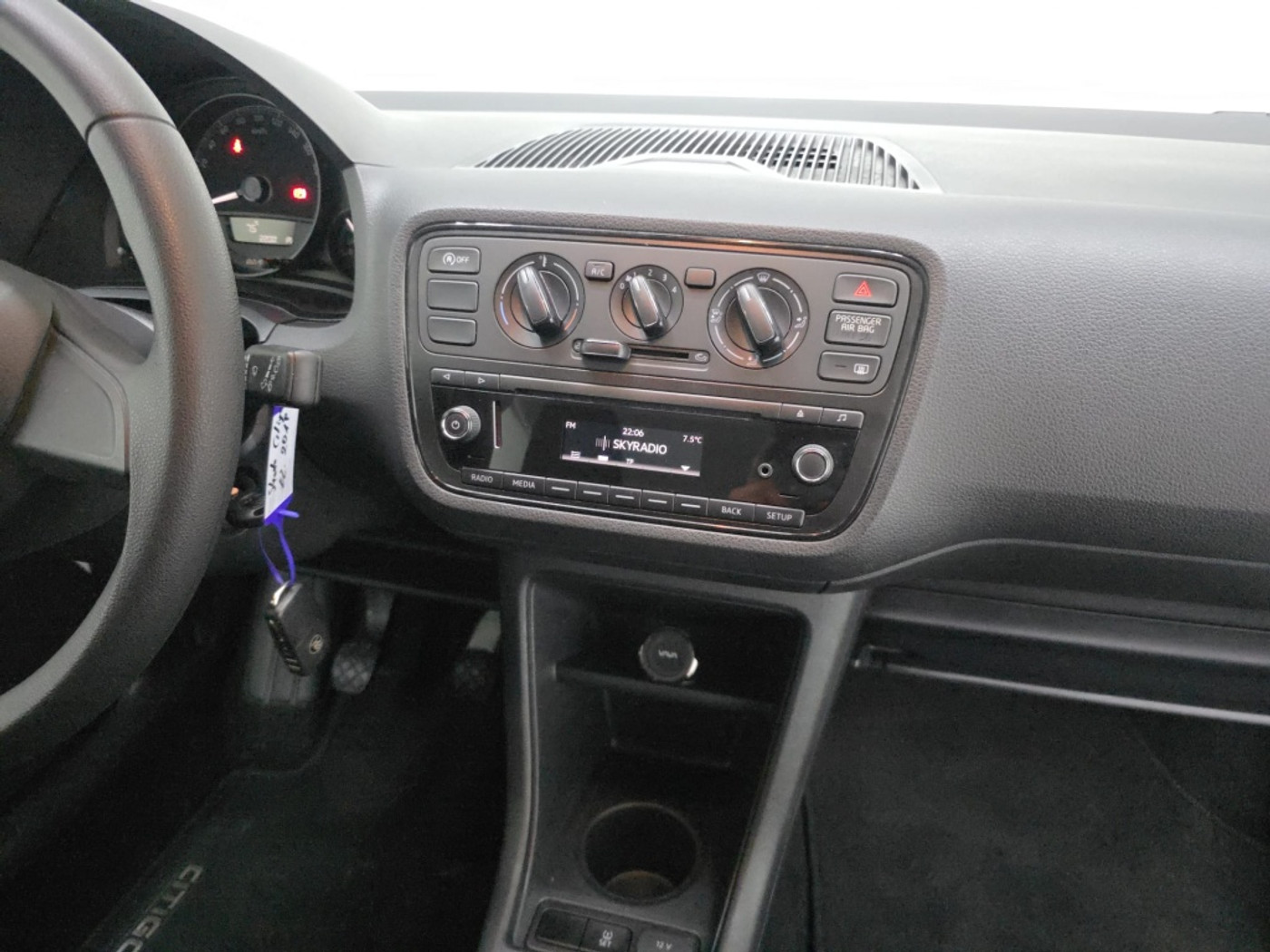 Foto van Skoda Citigo