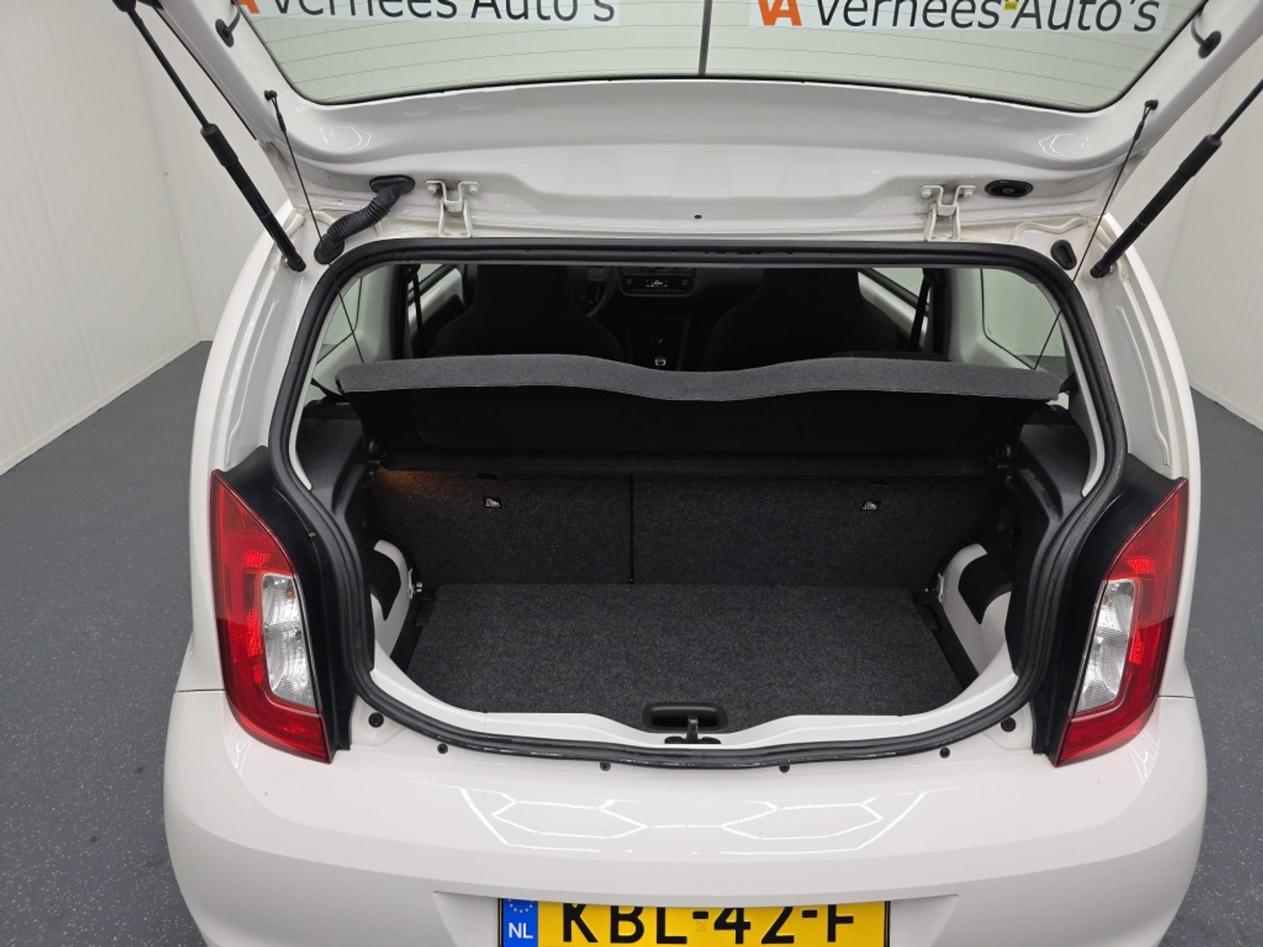 Foto van Skoda Citigo