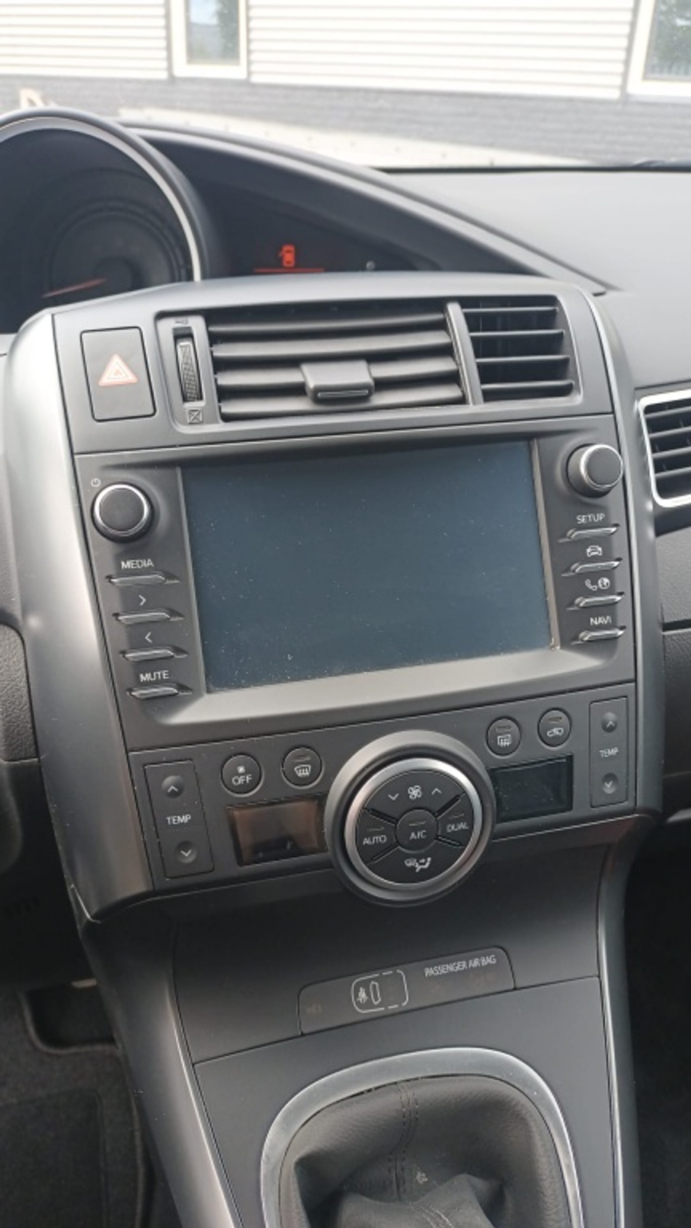 Foto van Toyota Verso