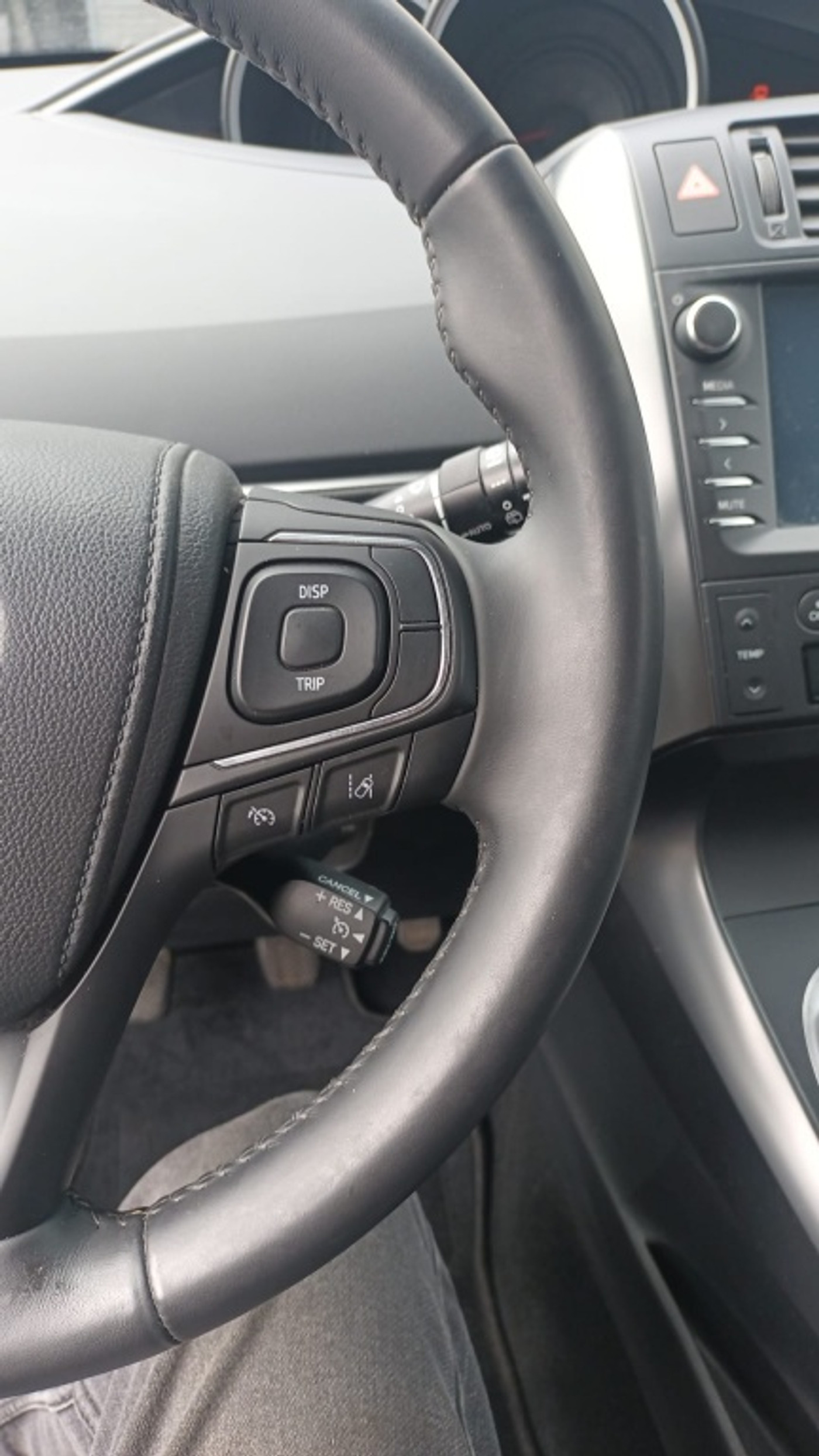 Foto van Toyota Verso