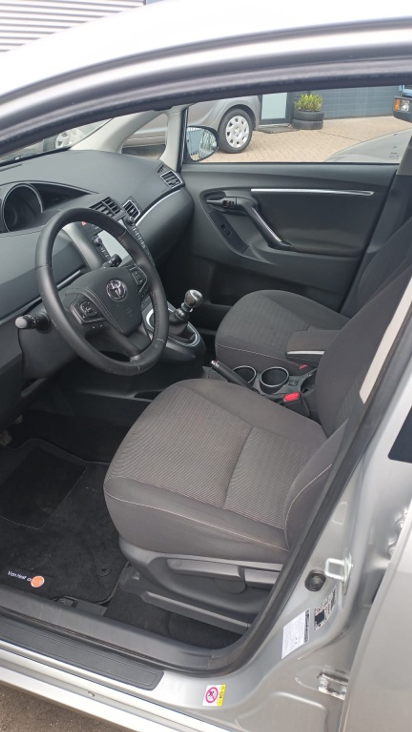 Foto van Toyota Verso