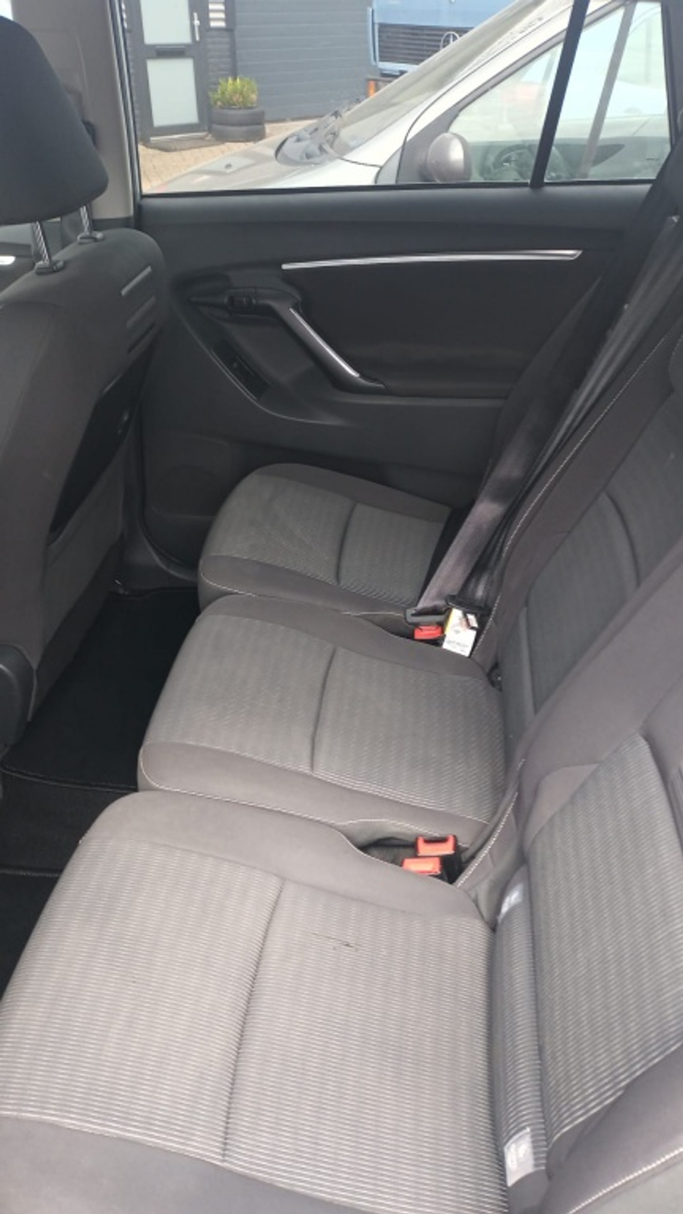 Foto van Toyota Verso