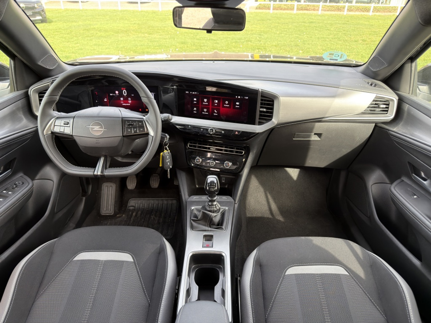 Foto van Opel Mokka