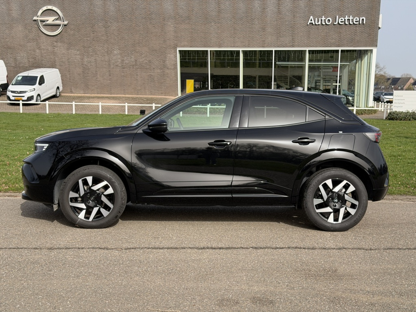 Foto van Opel Mokka