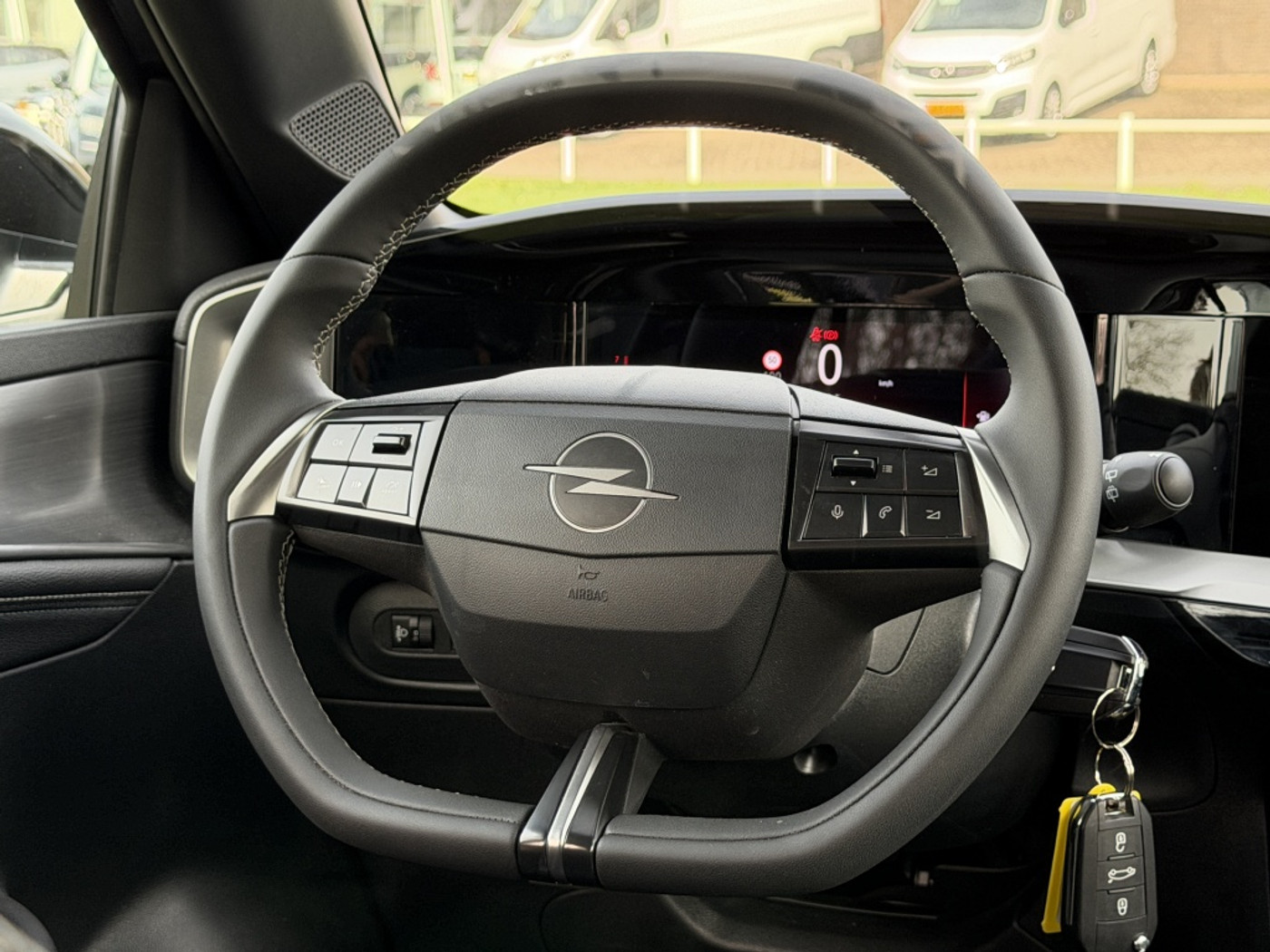 Foto van Opel Mokka