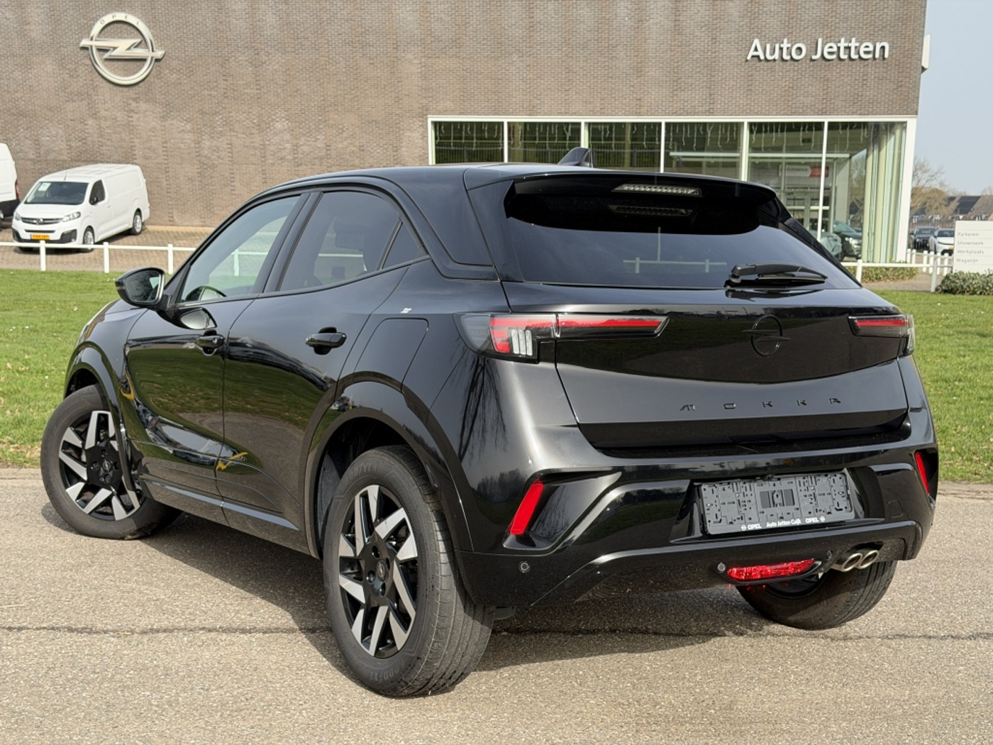 Foto van Opel Mokka