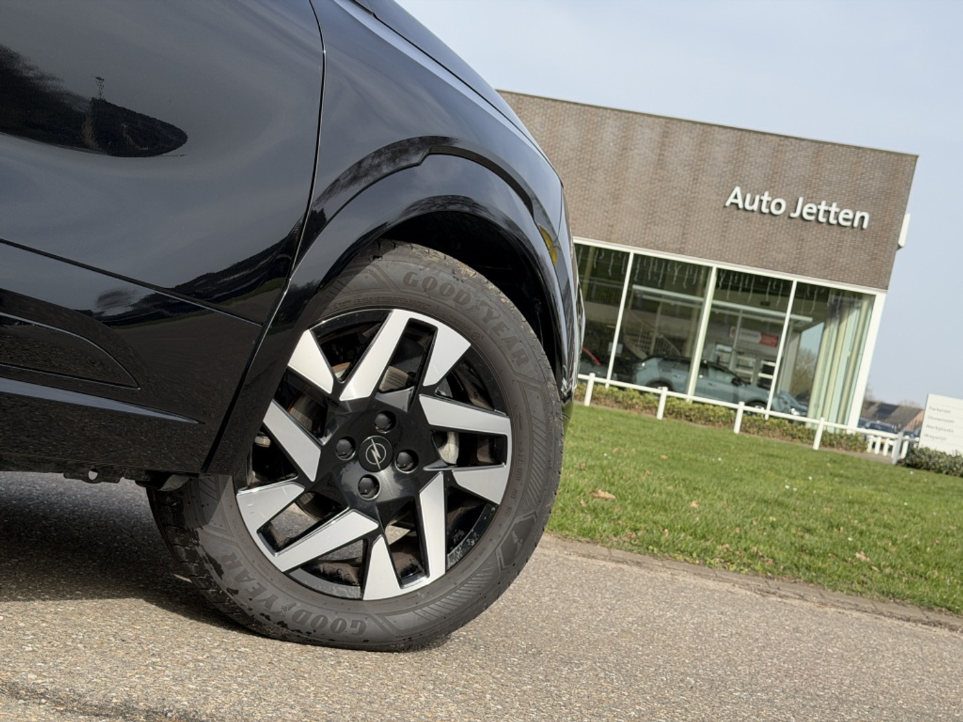 Foto van Opel Mokka