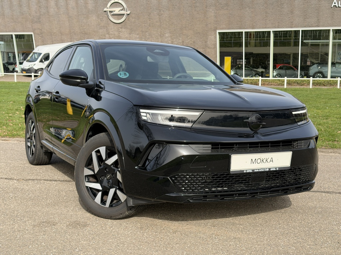 Foto van Opel Mokka