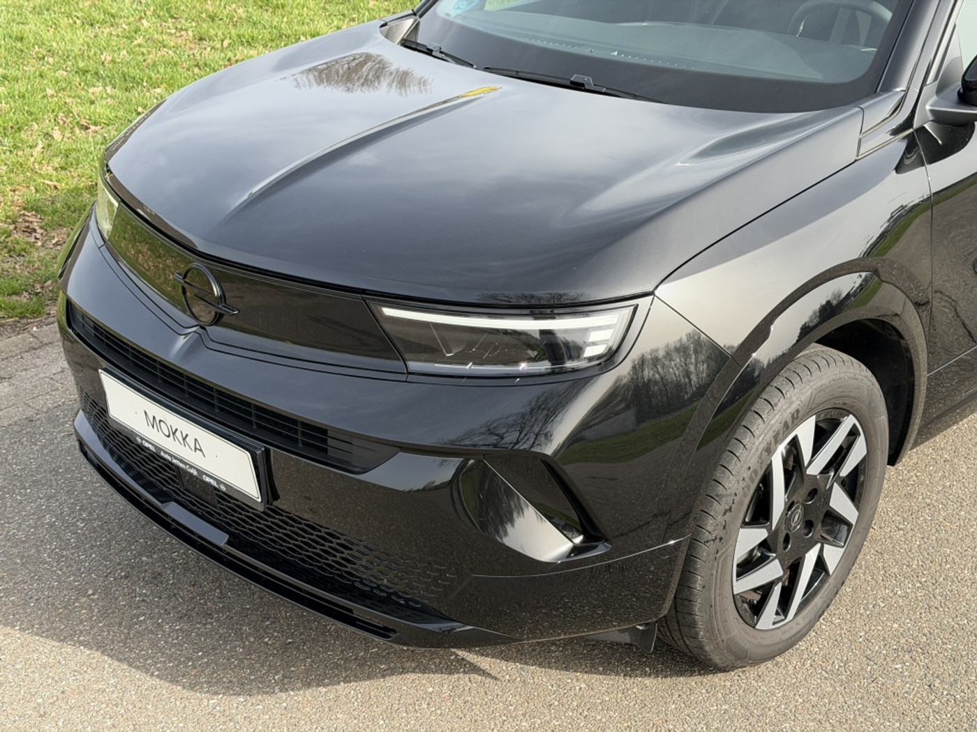Foto van Opel Mokka