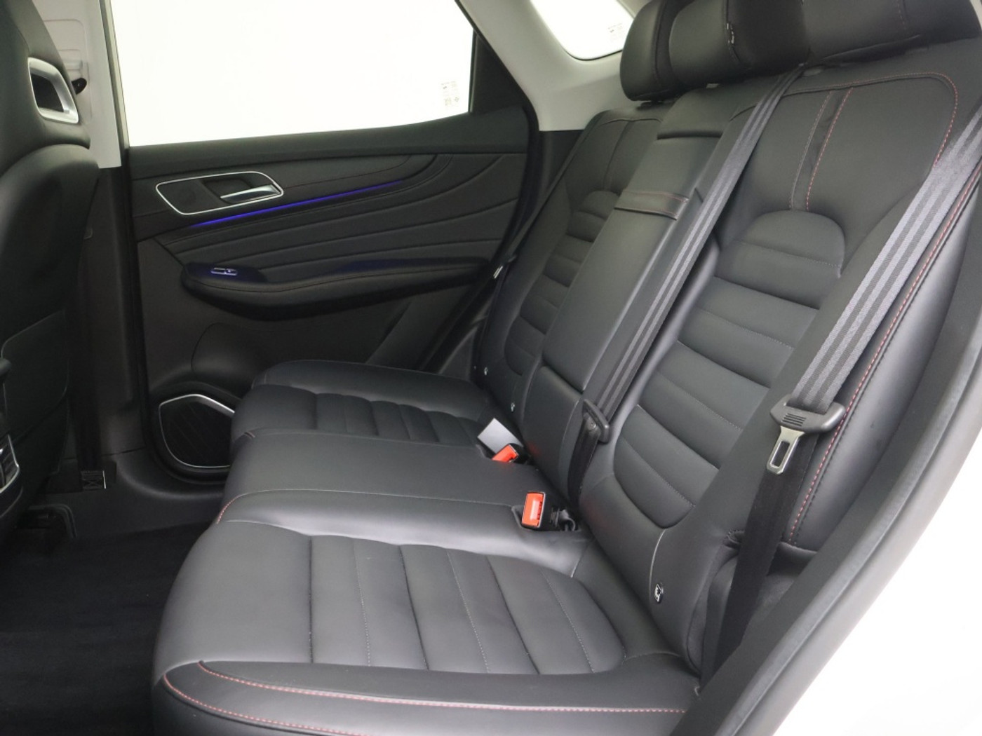 Foto van MG MG Ehs Plug-in Hybrid