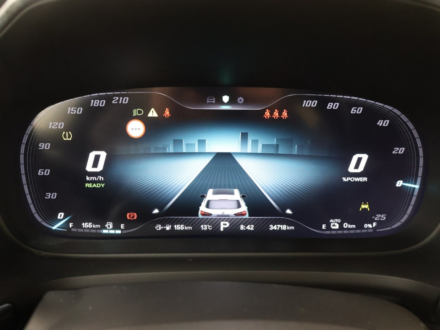 Foto van MG MG Ehs Plug-in Hybrid