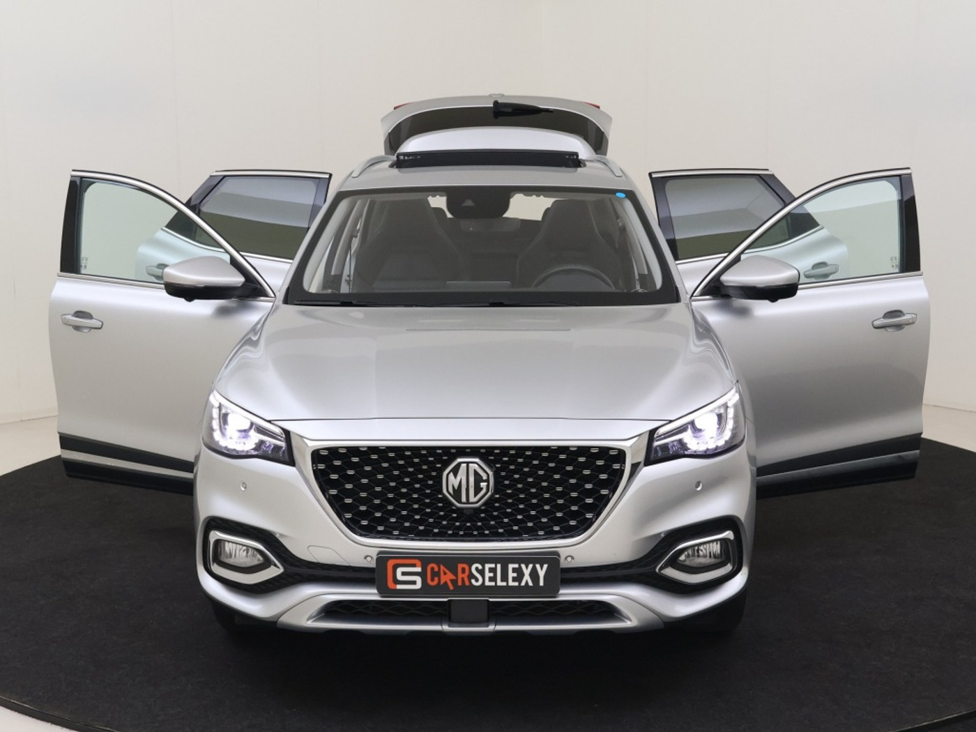 Foto van MG MG Ehs Plug-in Hybrid