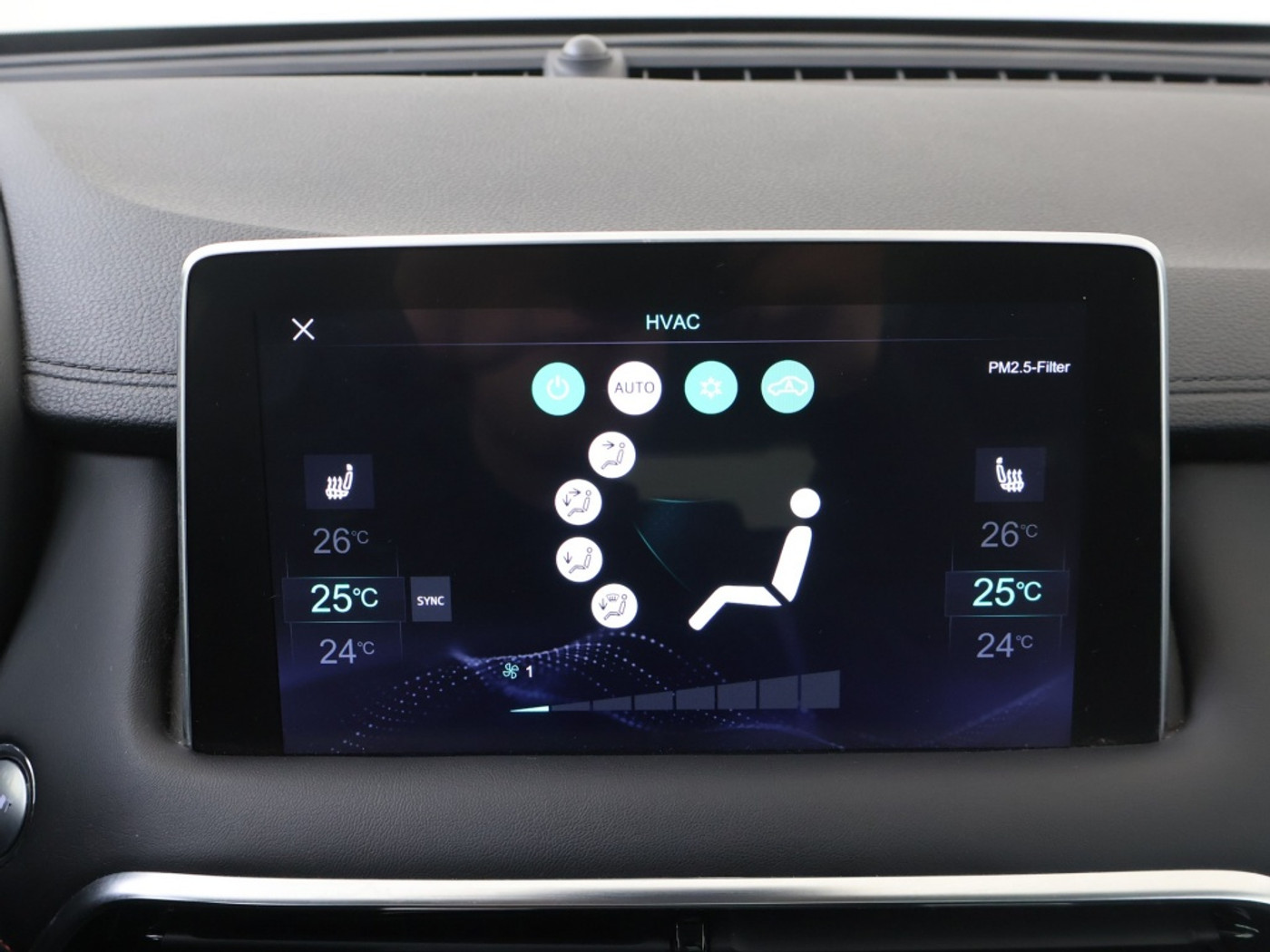 Foto van MG MG Ehs Plug-in Hybrid