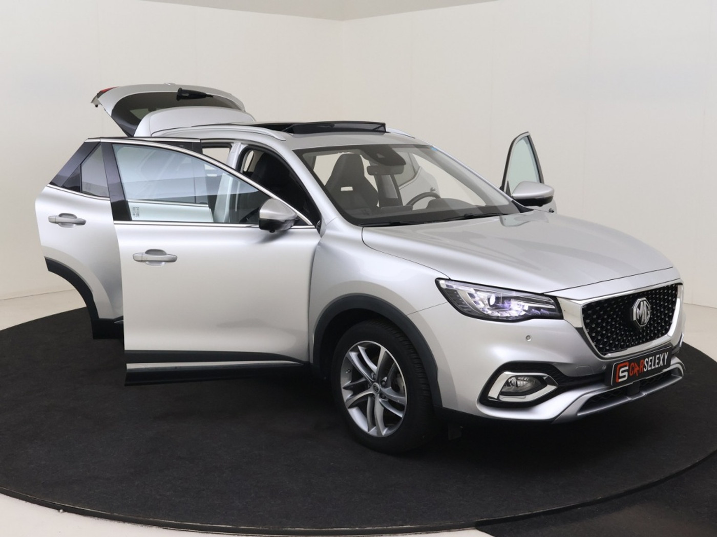 Foto van MG MG Ehs Plug-in Hybrid