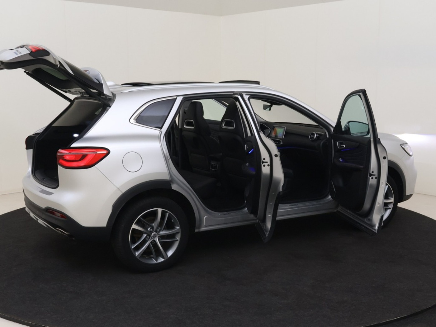 Foto van MG MG Ehs Plug-in Hybrid